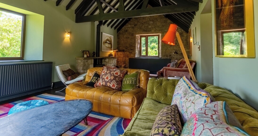Stylish Old Stables At Somerleaze Near Frome & Bruton - Frome