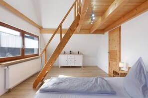 4 habitaciones, wifi y ropa de cama 