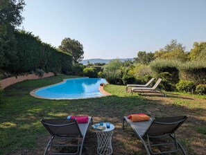 Pool - Vrbo Property (Grimaud)