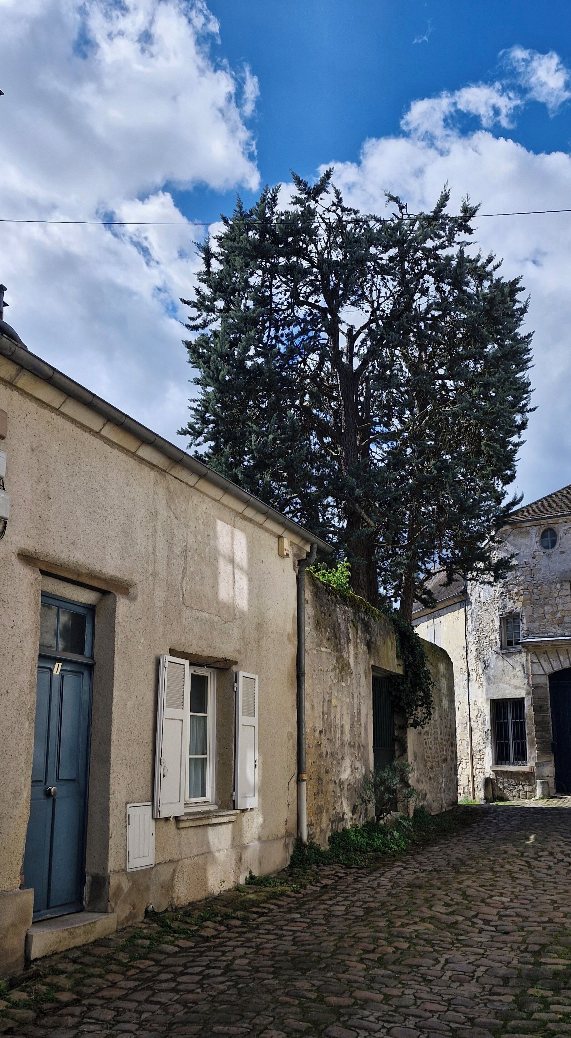 Extérieur