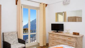 Traditional Apartment, Balcony, Sea View