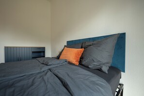 3 habitaciones, wifi y ropa de cama 