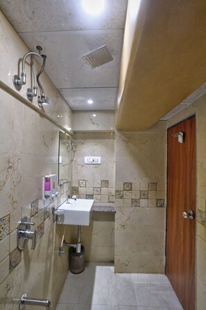 Economy-værelse | Badeværelse