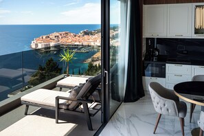 Deluxe Apartment, Balcony, City View | Balcony - DUBROVNIK VISTA RESIDENCE by DuHomes  (Dubrovnik)