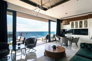 Deluxe Apartment, Balcony, City View - DUBROVNIK VISTA RESIDENCE by DuHomes  (Dubrovnik)