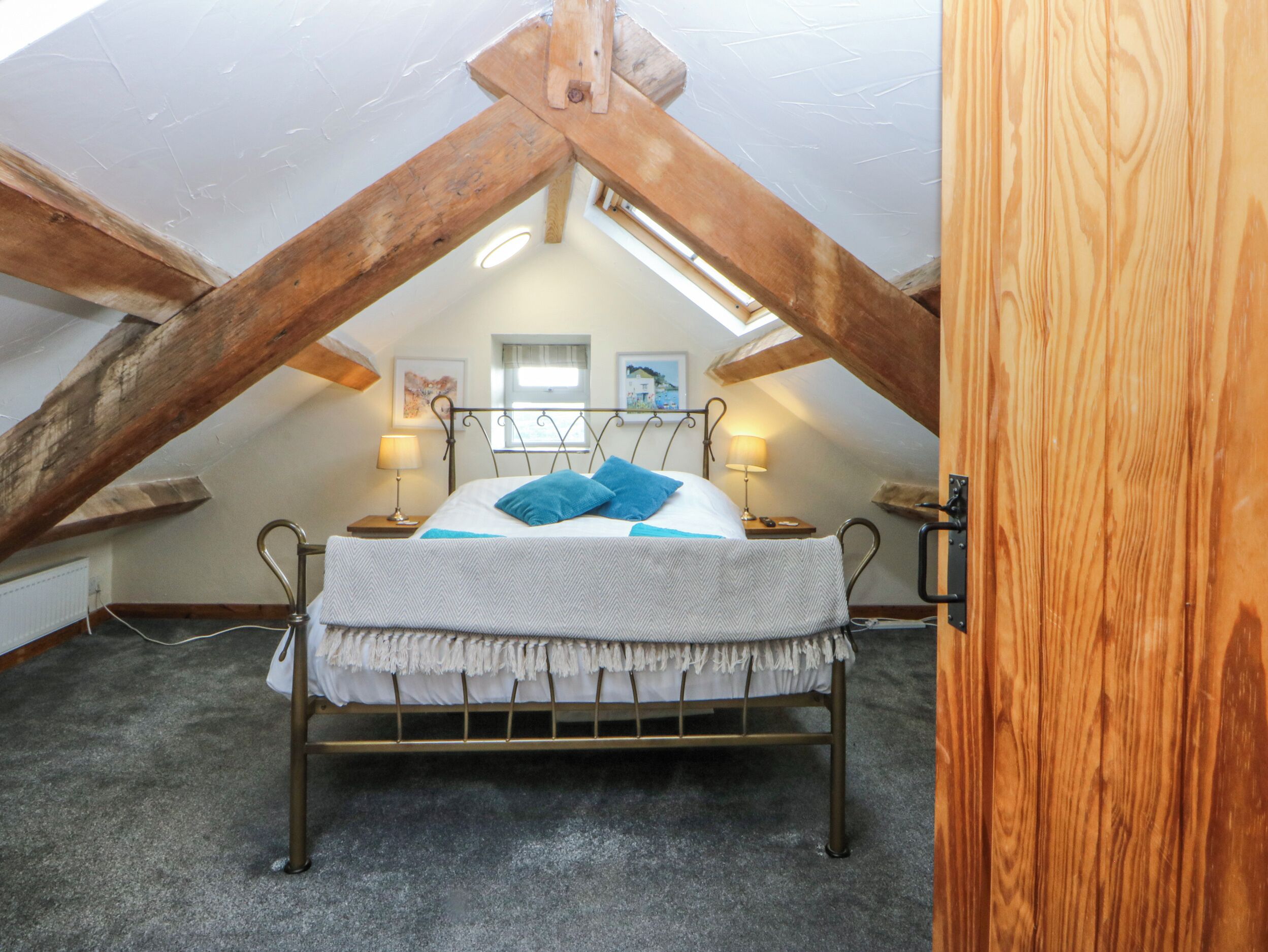1 bedroom, WiFi (free), individually decorated, individually furnished