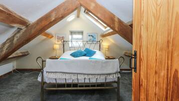 1 bedroom, WiFi (free), individually decorated, individually furnished