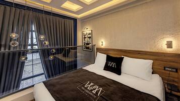 Deluxe Suite, Garden View