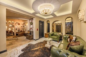 Interior - White Mansion Cappadocia (Nevşehir)