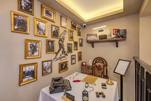 Lobby - White Mansion Cappadocia (Nevşehir)