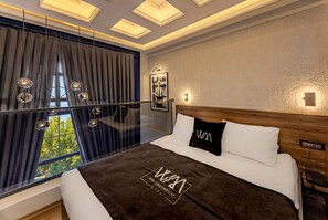 Suite Deluxe, vista giardino