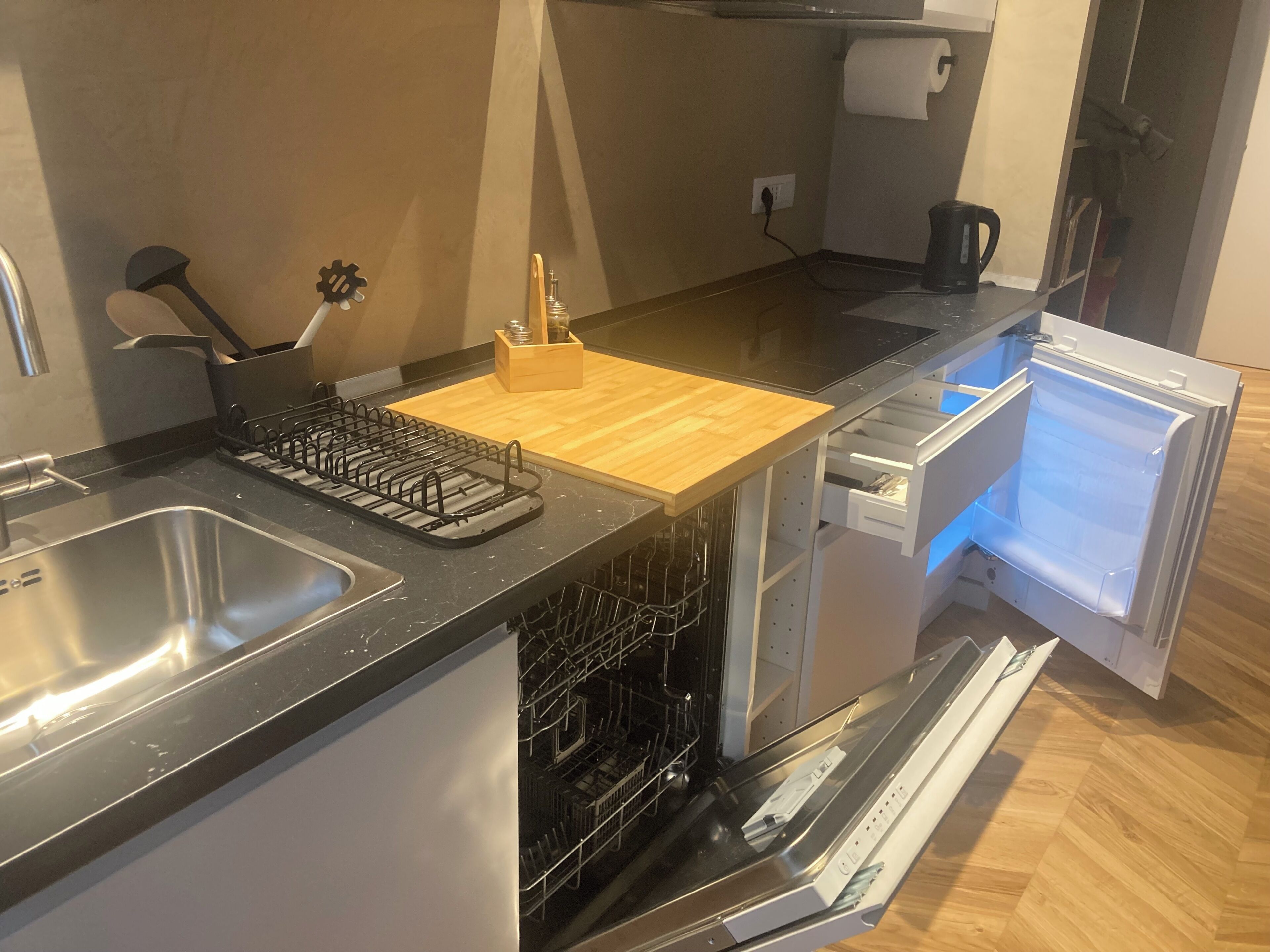 Cucina privata