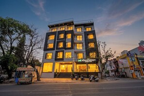 Exterior - Hotel Himalyan Ganga view (Rishikesh)