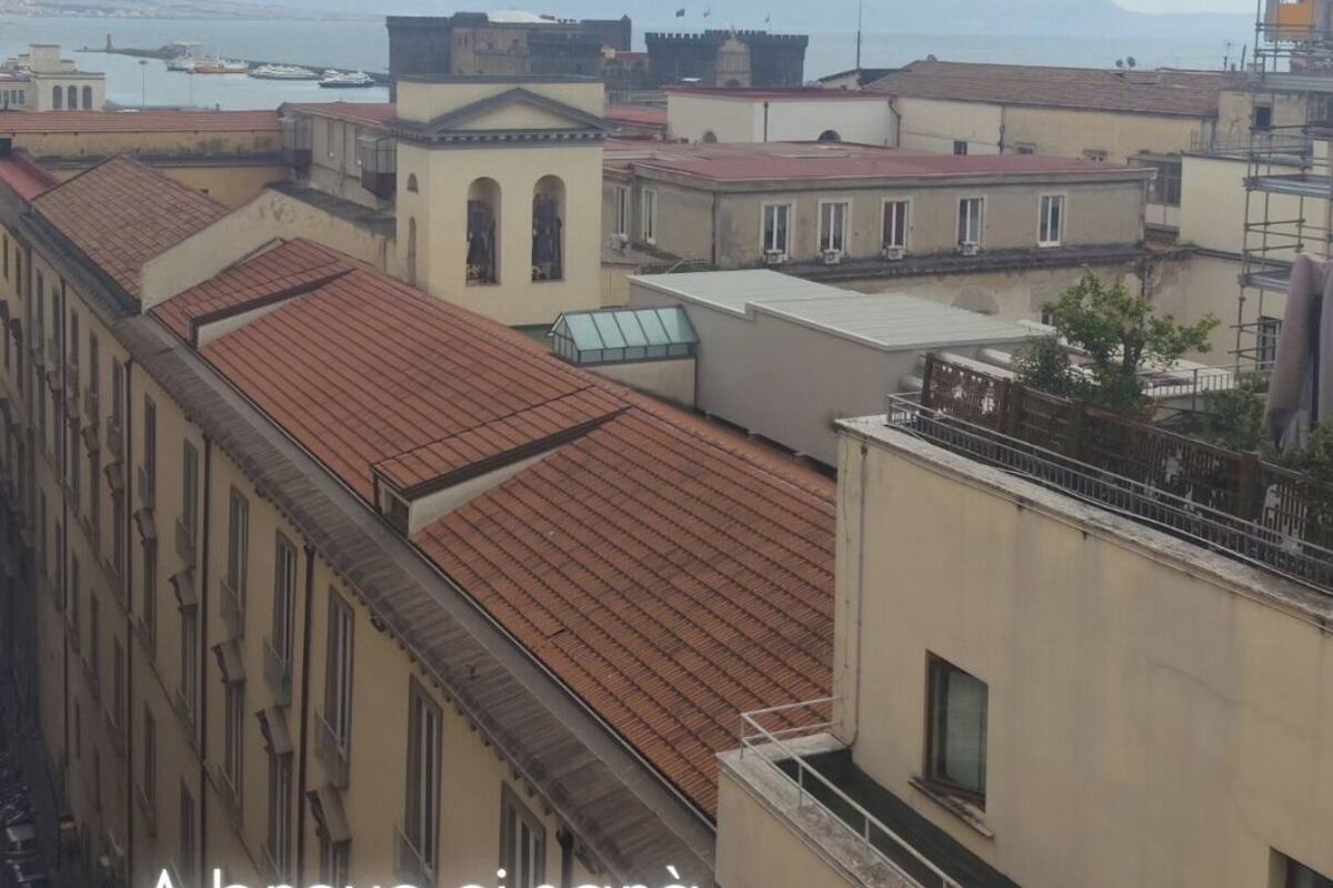 วิวจากที่พัก