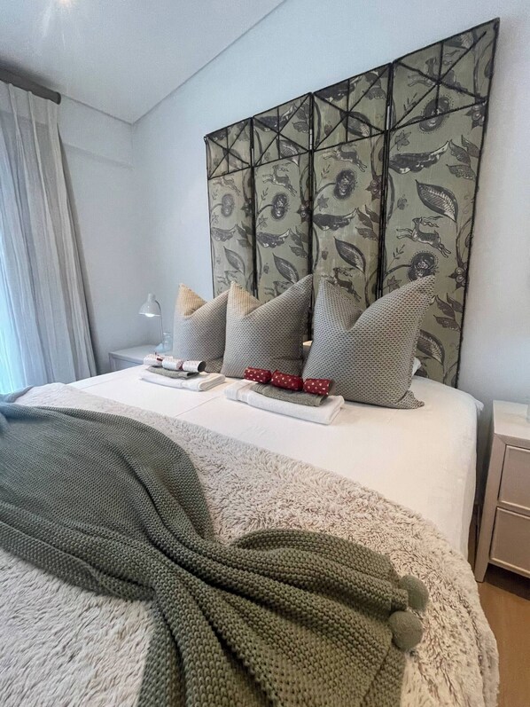 Room, 1 Bedroom, Smoking, Balcony | 1 bedroom - Room-sweet Dreams Village Square (Cape Town)