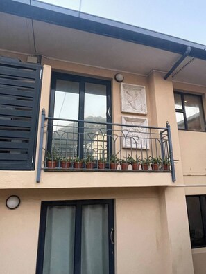 Rum - 1 sovrum - rökare - balkong | Balkong