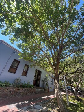 ルーム 1 ベッドルーム 喫煙可 バルコニー | 外観