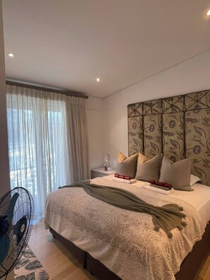 ルーム 1 ベッドルーム 喫煙可 バルコニー