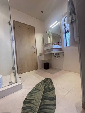Room, 1 Bedroom, Smoking, Balcony | Bathroom - Room-sweet Dreams Village Square (Cape Town)