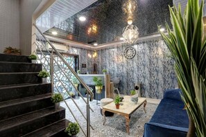 Interior - Diamond Hotel  (MUMBAI)