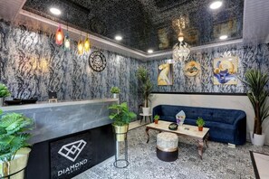Lobby - Diamond Hotel  (MUMBAI)
