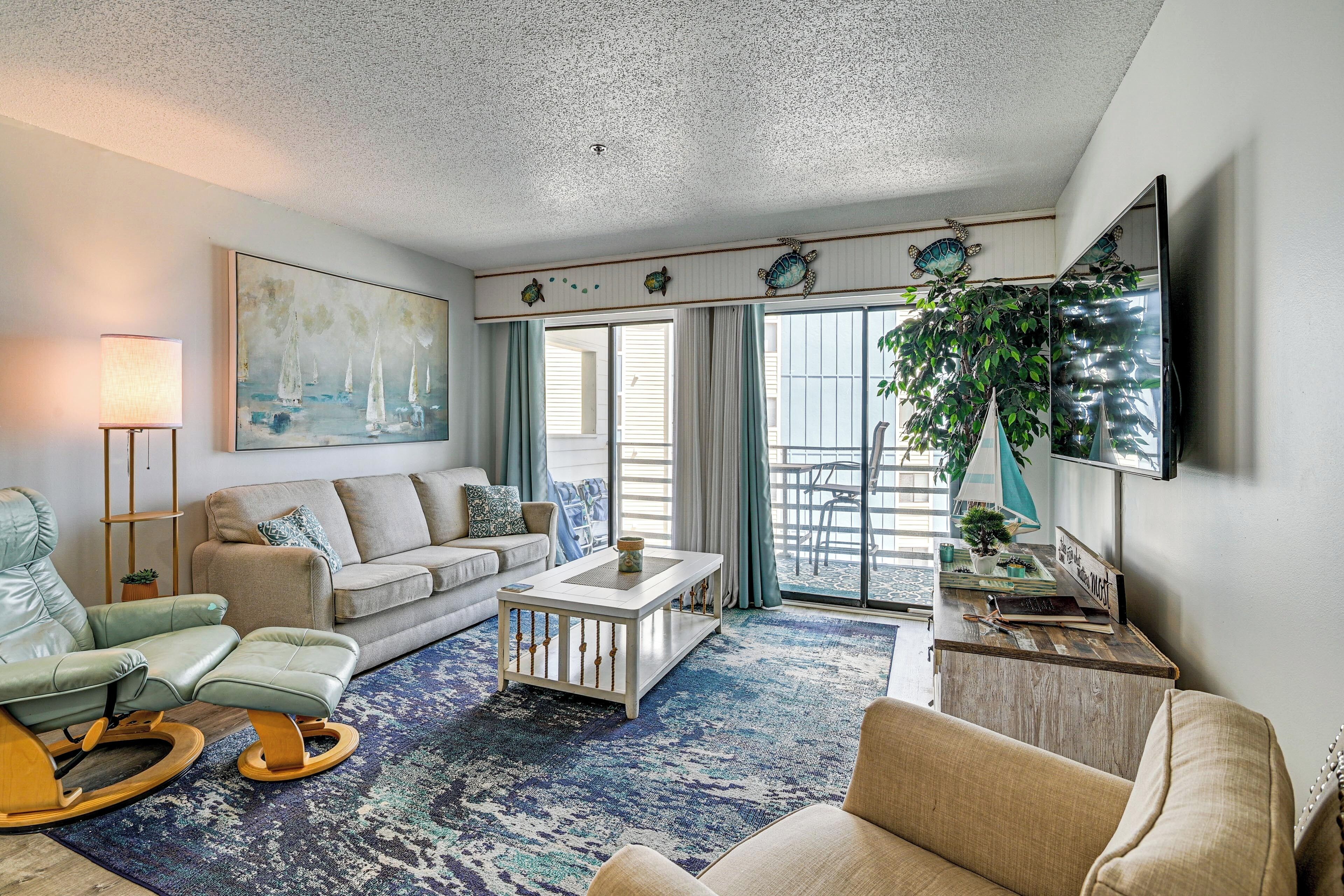 Apartment (1 Bedroom) | Front of property