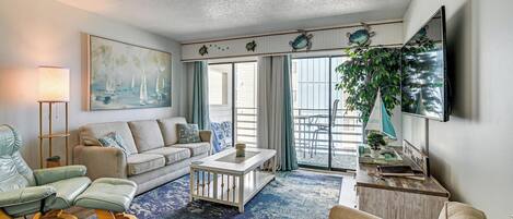 Apartment (1 Bedroom) | Front of property