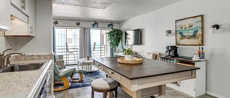 Apartment (1 Bedroom) | Interior