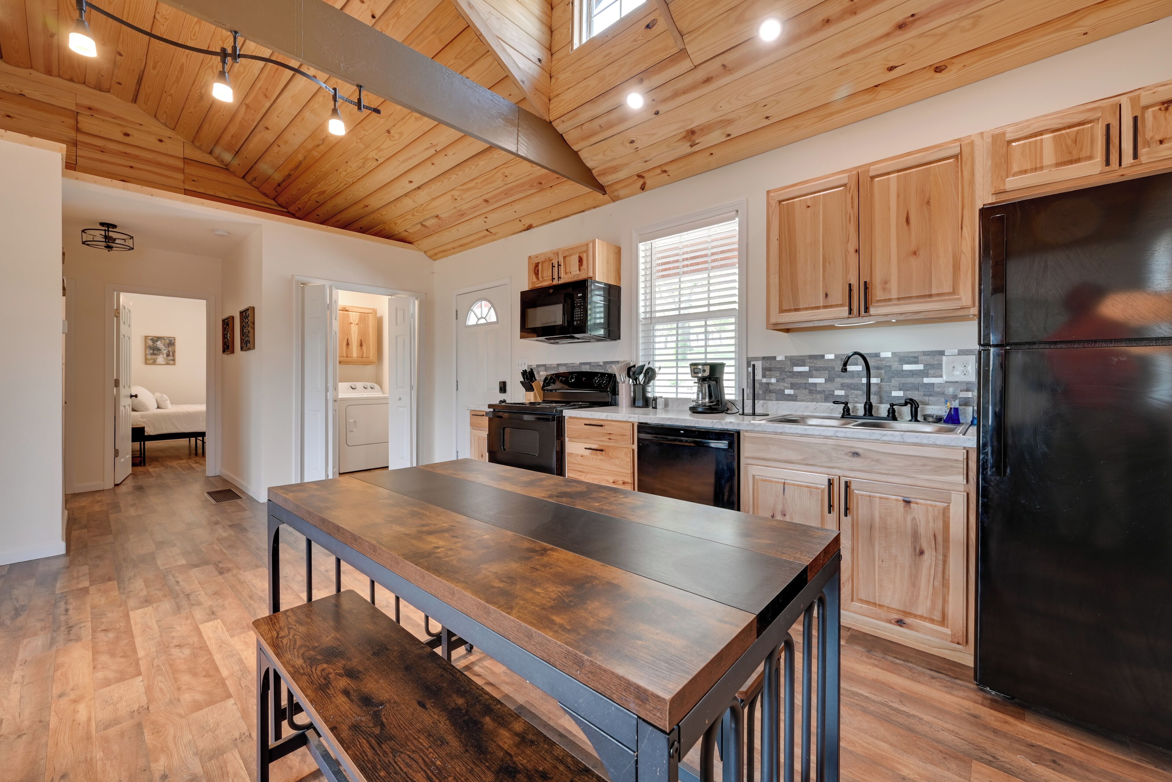 บ้านพัก (2 Bedrooms) | ภายใน