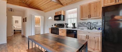 Hus (2 Bedrooms) | Interiör