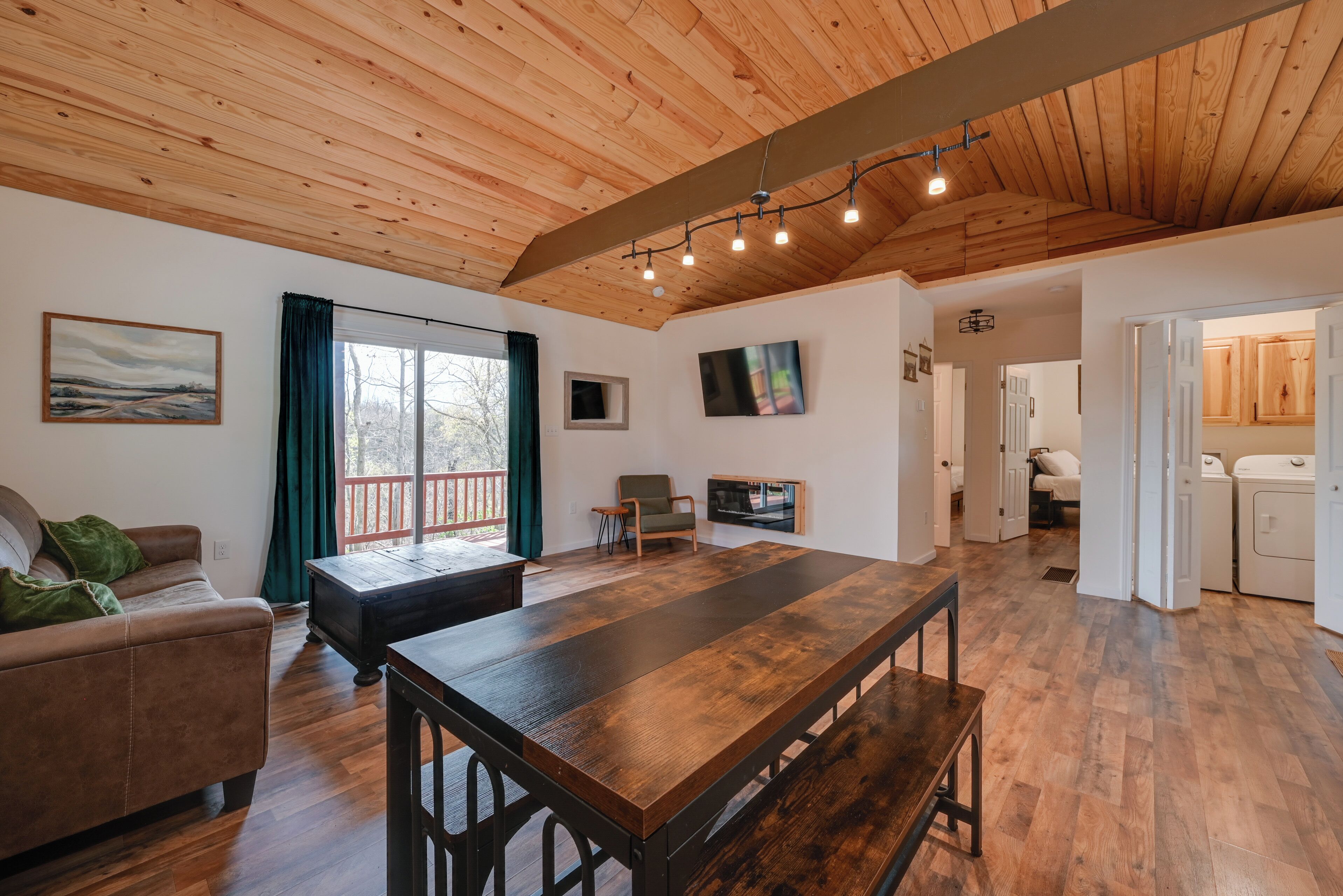 Ferienhaus (2 Bedrooms) | Innenbereich