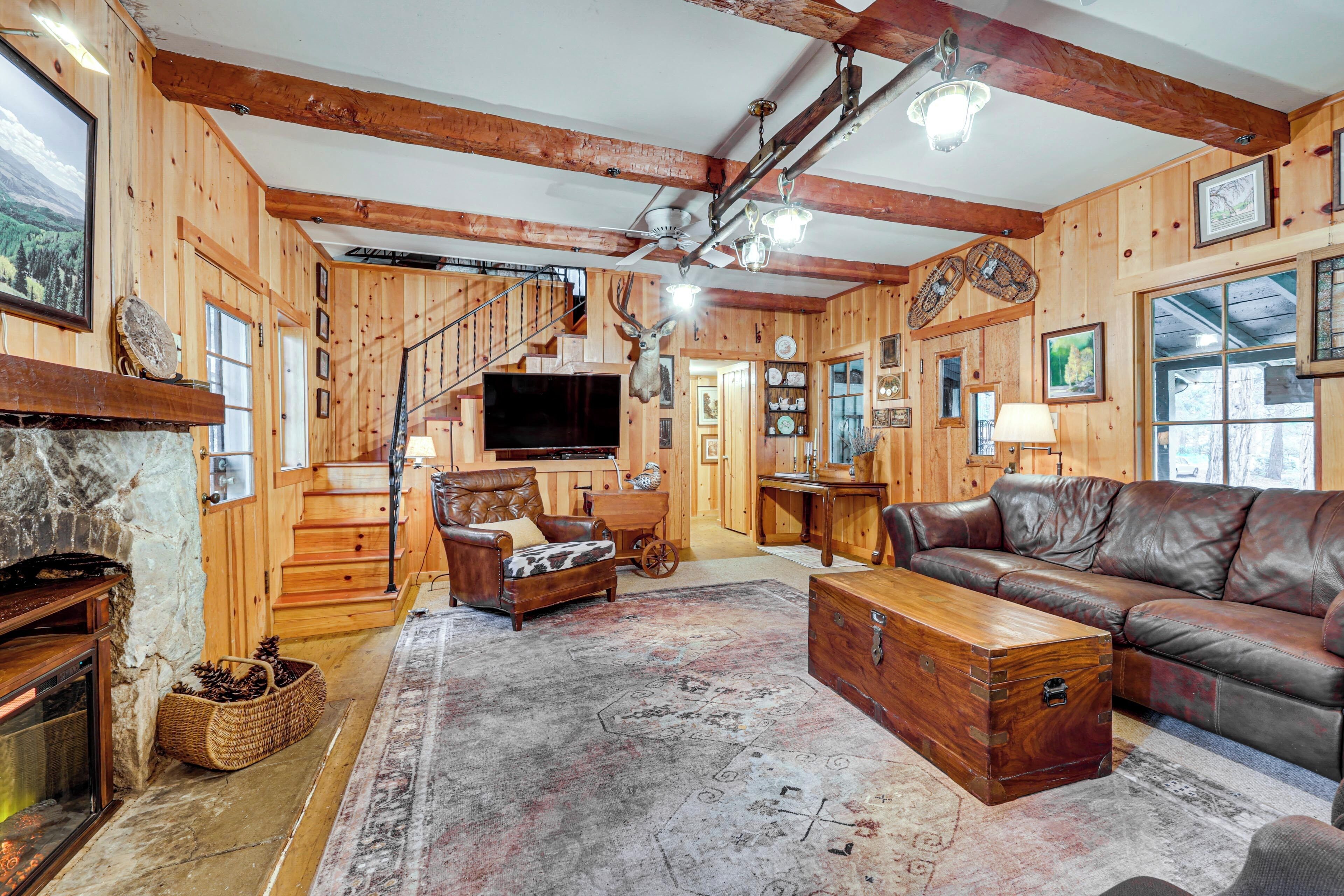 المنشأة من الداخل