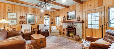 Talo (3 Bedrooms) | Sisätilat