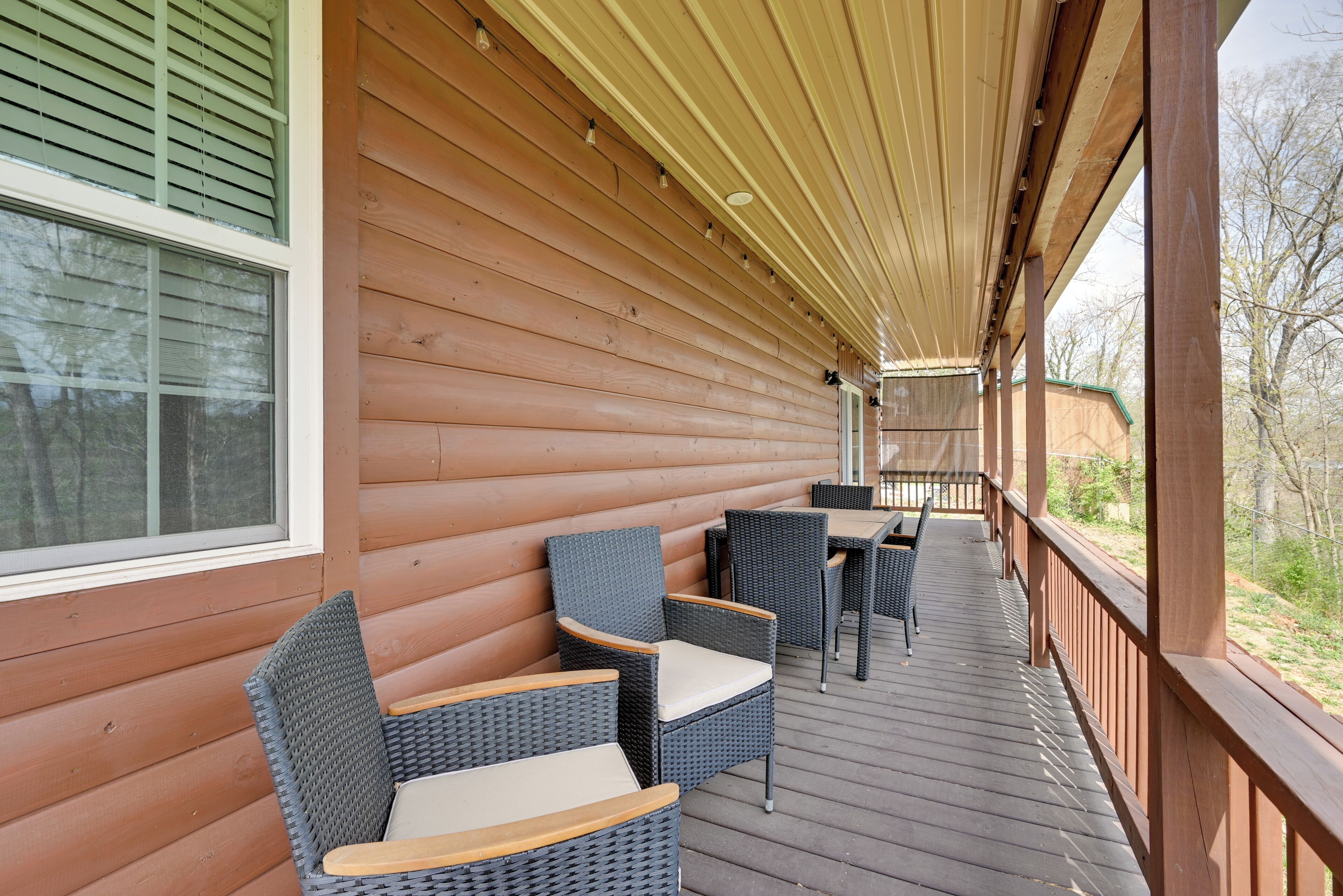 ハウス (2 Bedrooms) | 施設の正面