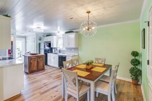 Maison (2 Bedrooms) | Intérieur