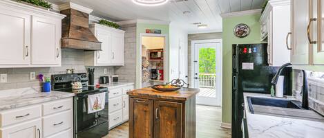 單棟房屋 (2 Bedrooms) | 內部