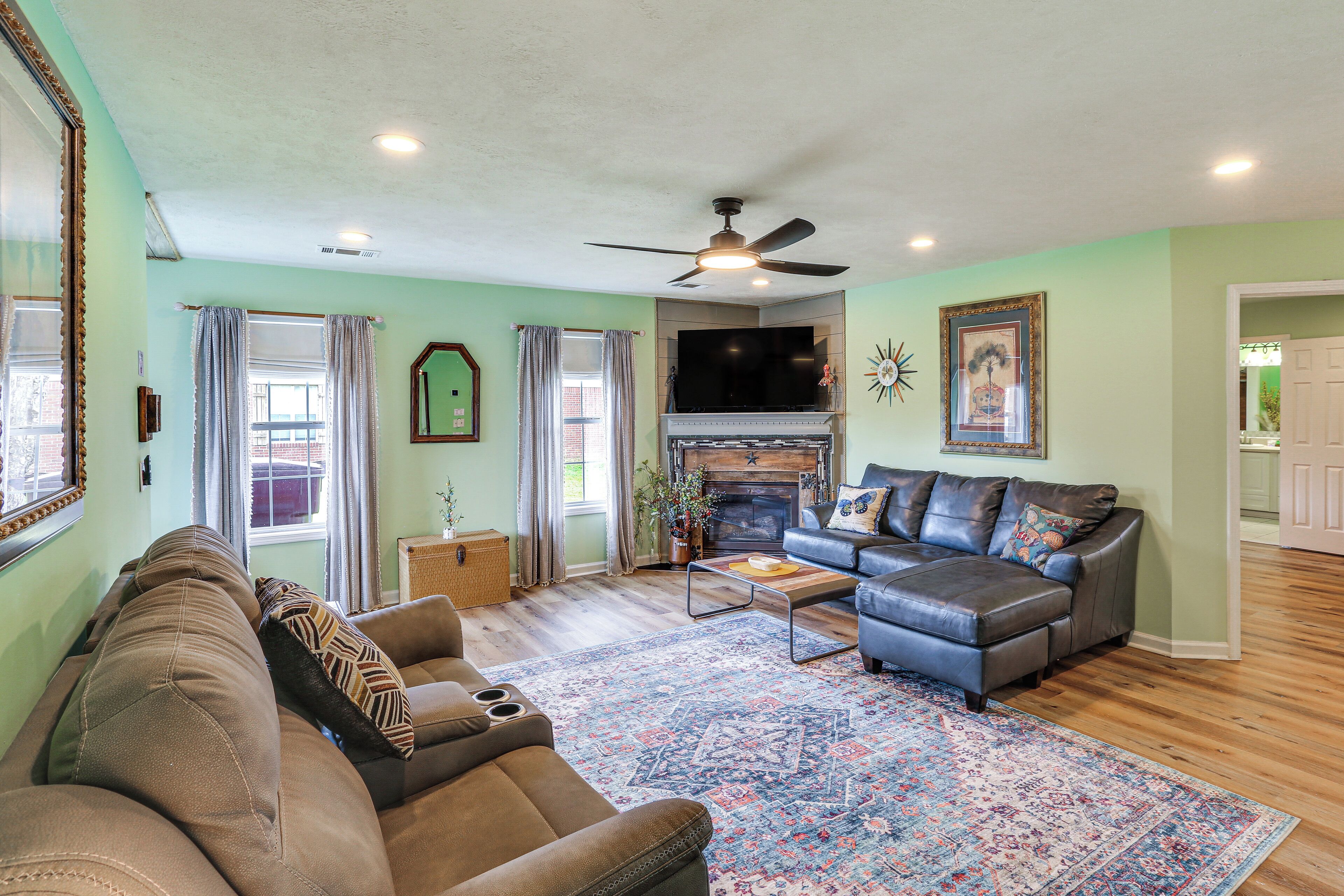 House (2 Bedrooms) | Front of property