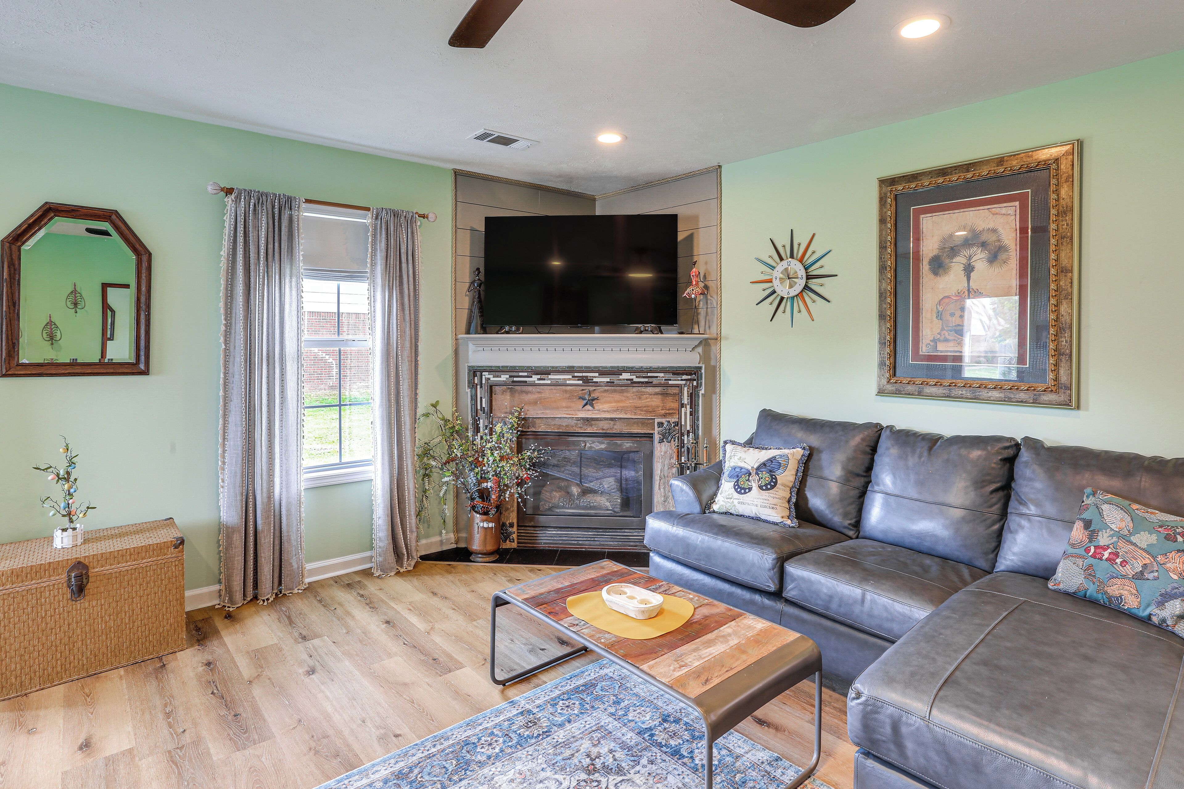 House (2 Bedrooms) | Interior