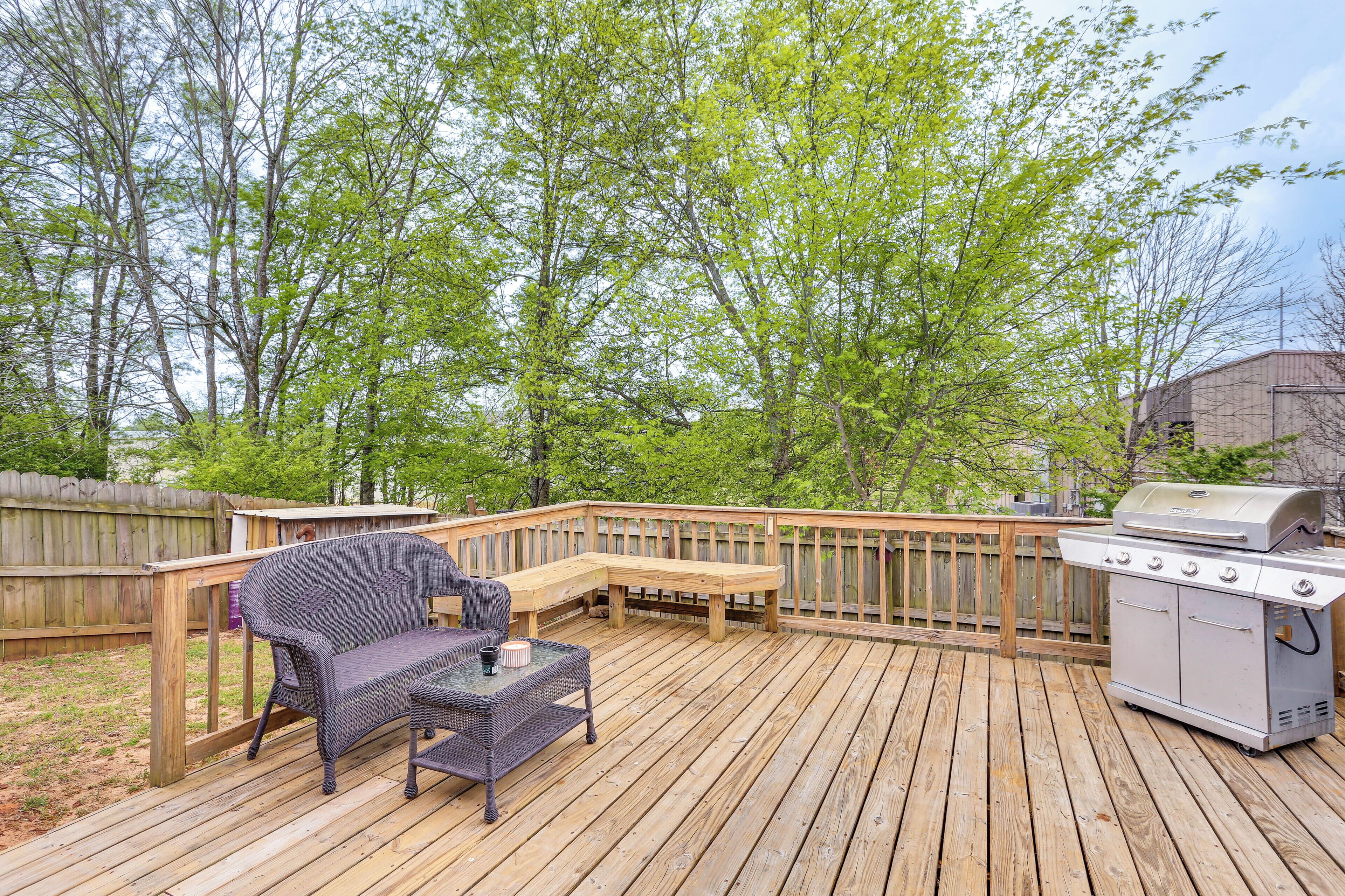 House (2 Bedrooms) | Interior