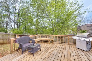 House (2 Bedrooms) | Interior