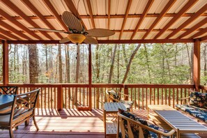 House (3 Bedrooms) | Interior - Pets Welcome! Dahlonega Gem w/ Deck, 9 Mi to Town (Dahlonega)