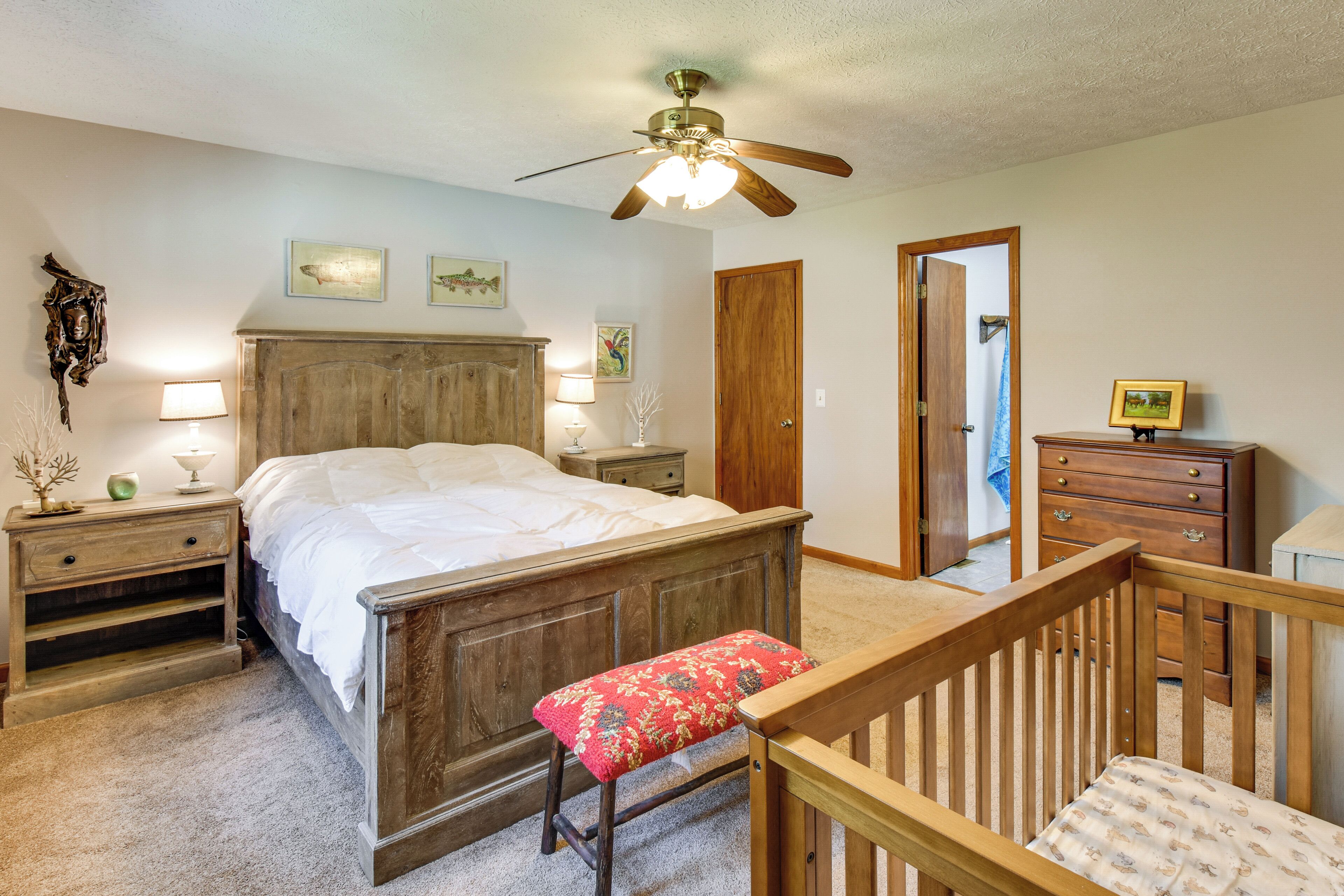 House (3 Bedrooms) | Interior