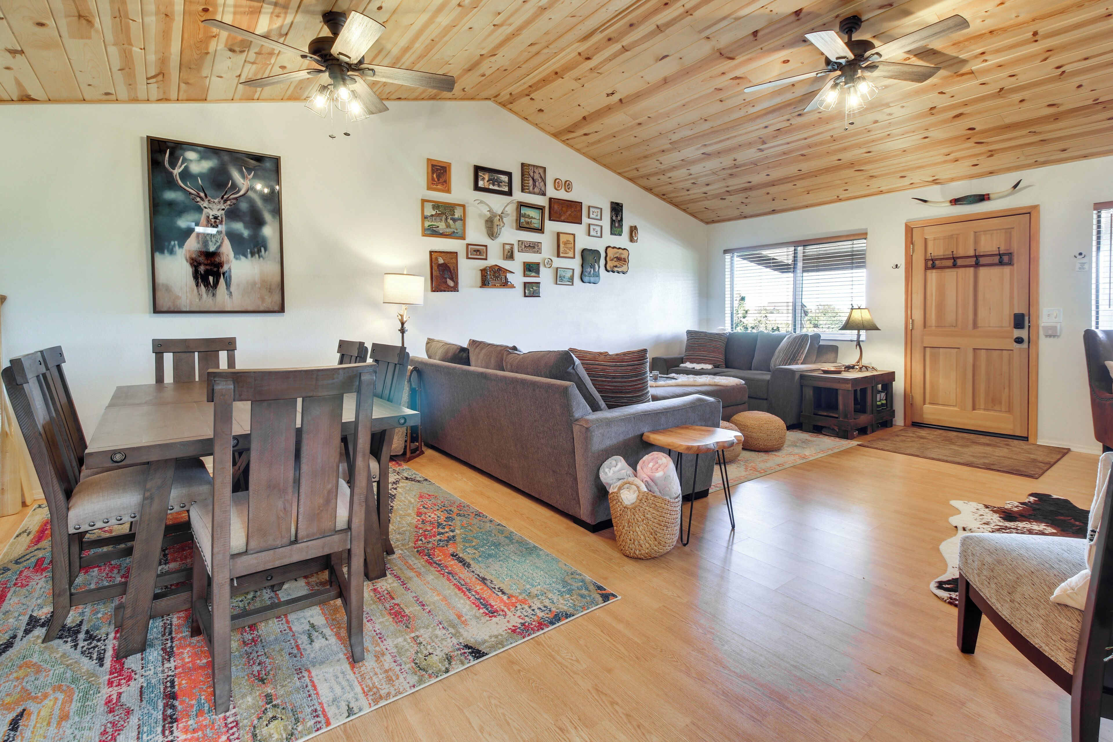 Rumah (2 Bedrooms) | Interior