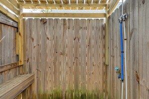 Interior - Deck & Games! Pet-friendly Oak Island Home (Oak Island)