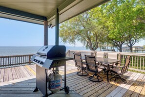 House (2 Bedrooms) | Interior - Boat, Fish, Unwind! Lakefront Livingston Getaway (Livingston)