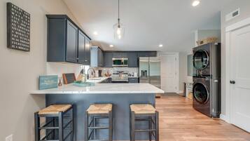 Maison (1 Bedroom) | Intérieur