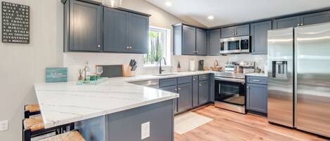 Casa (1 Bedroom) | Interni