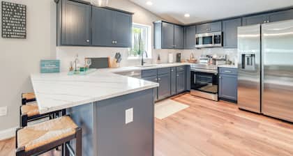 Hike, Golf & Explore! Peaceful Home in Montpelier