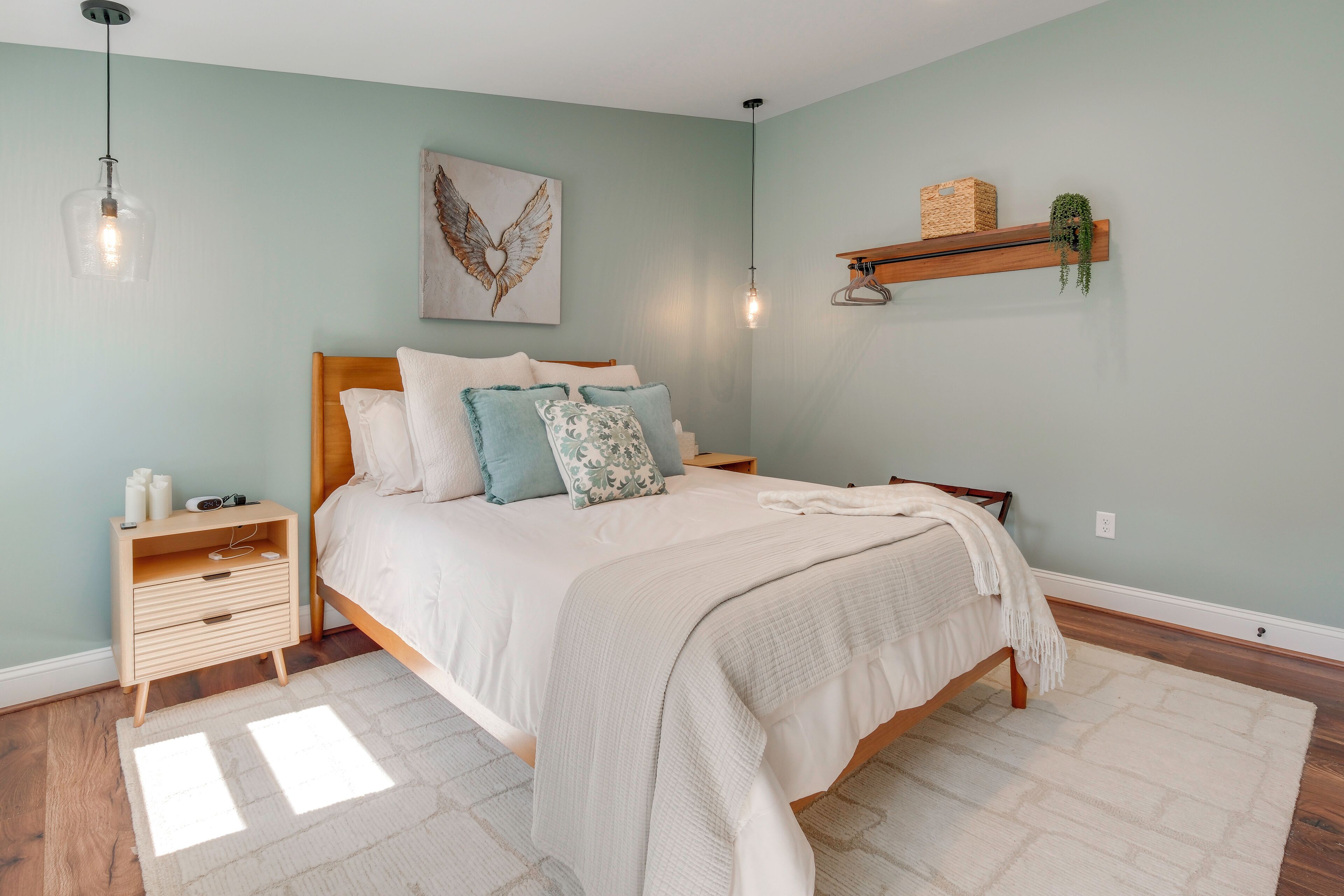 Maison (1 Bedroom) | Intérieur