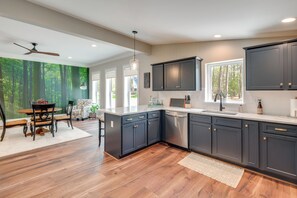 Casa (1 Bedroom) | Interior